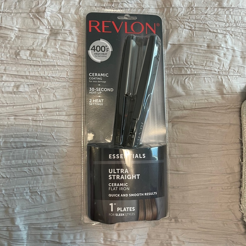 Revlon Straightener
